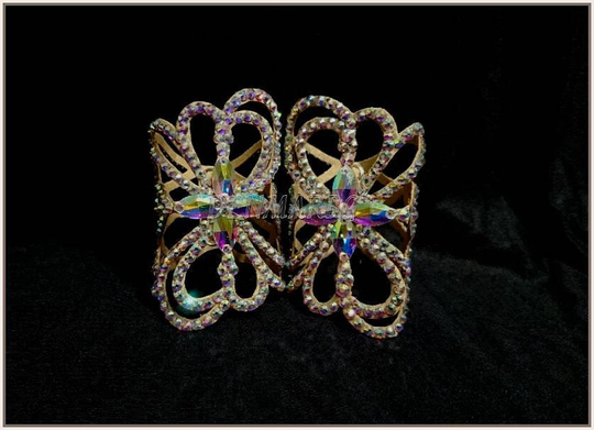 Ballroom Jewelry, Ballroom Dance Jewelry, Competition Bracelet, Bracelet For The Hand, Jewelry