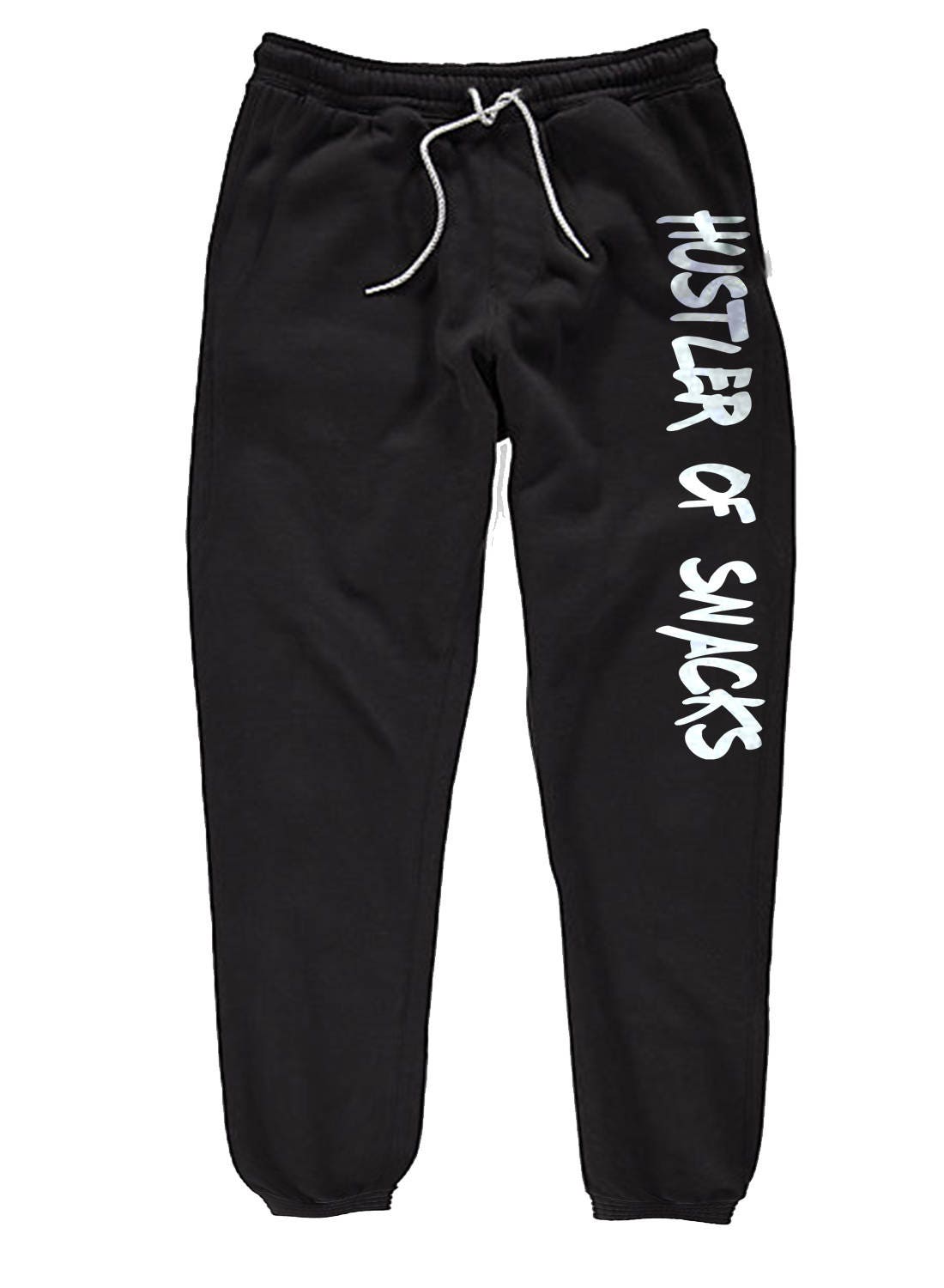 Funny Sweats Hustler Of Snacks Sweatpants Free Shipping