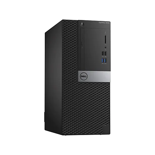 Dell OptiPlex 3040 Refurbished Desktop Computer, Intel i5, 16GB Memory, 256GB SSD (CW1FR)