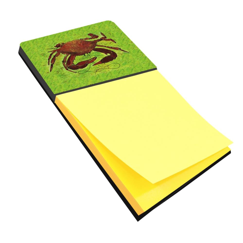 Caroline's Treasures Seafood 3.25 x 5.25 Notepad Holder | 8127SN