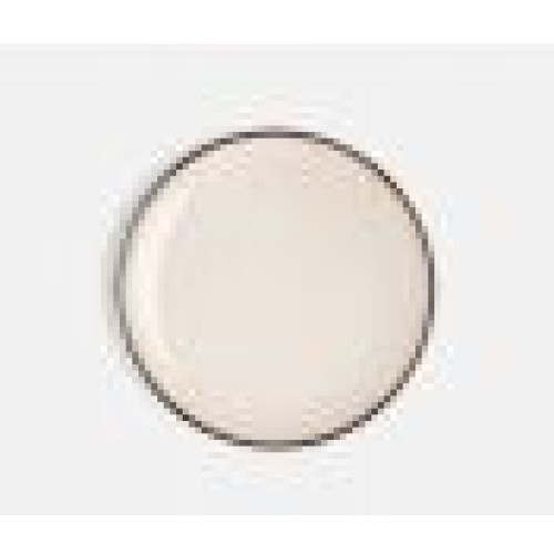 Blue Pheasant Amaya Speckled Ivory Dinner Plate, Pack Of 4