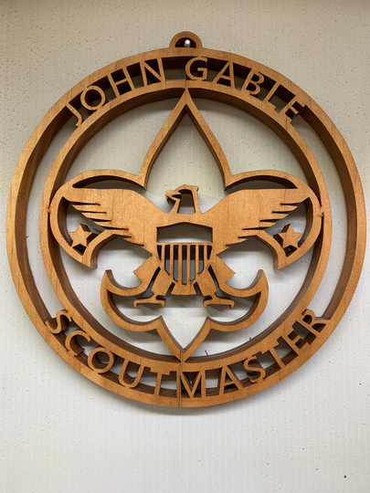 Scoutmaster Circle