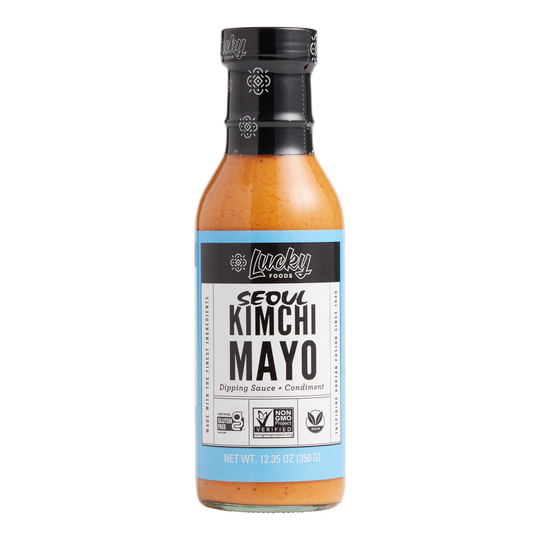 Seoul Kimchi Mayo by World Market