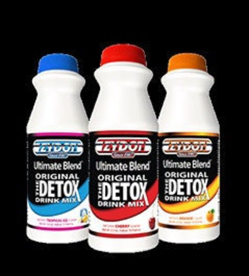 Zydot Ultimate Blend Detox Drinks