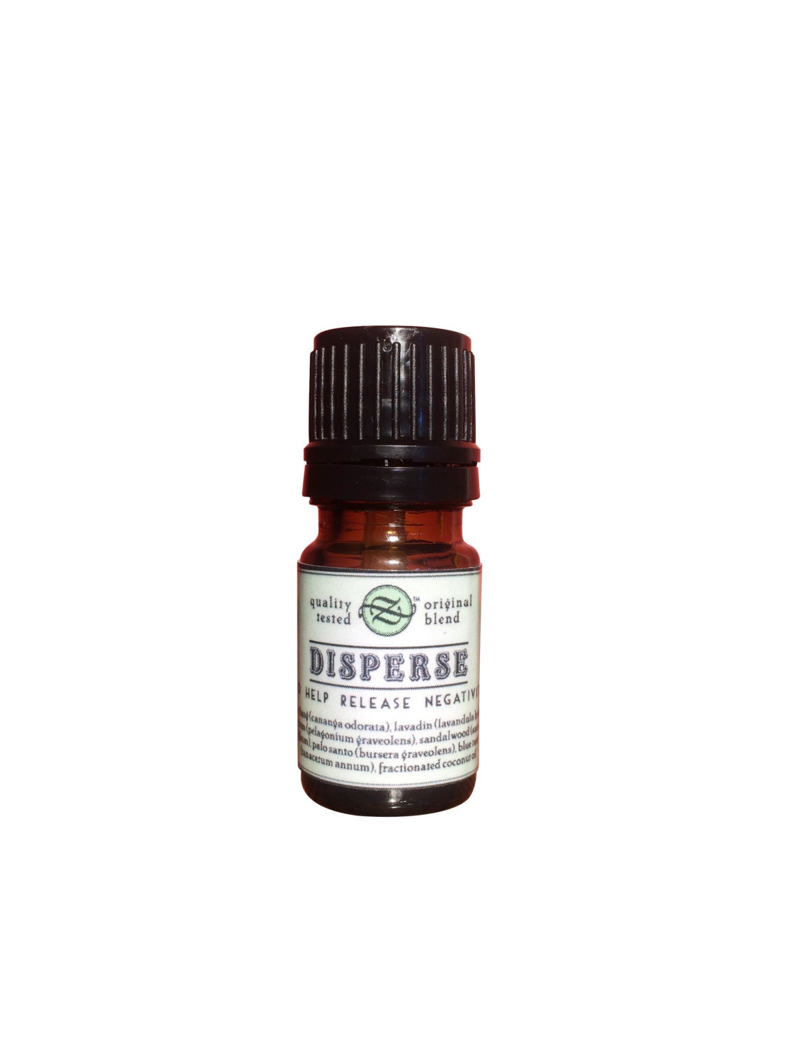 Disperse Essential Oil Blend To Help Release Negativity