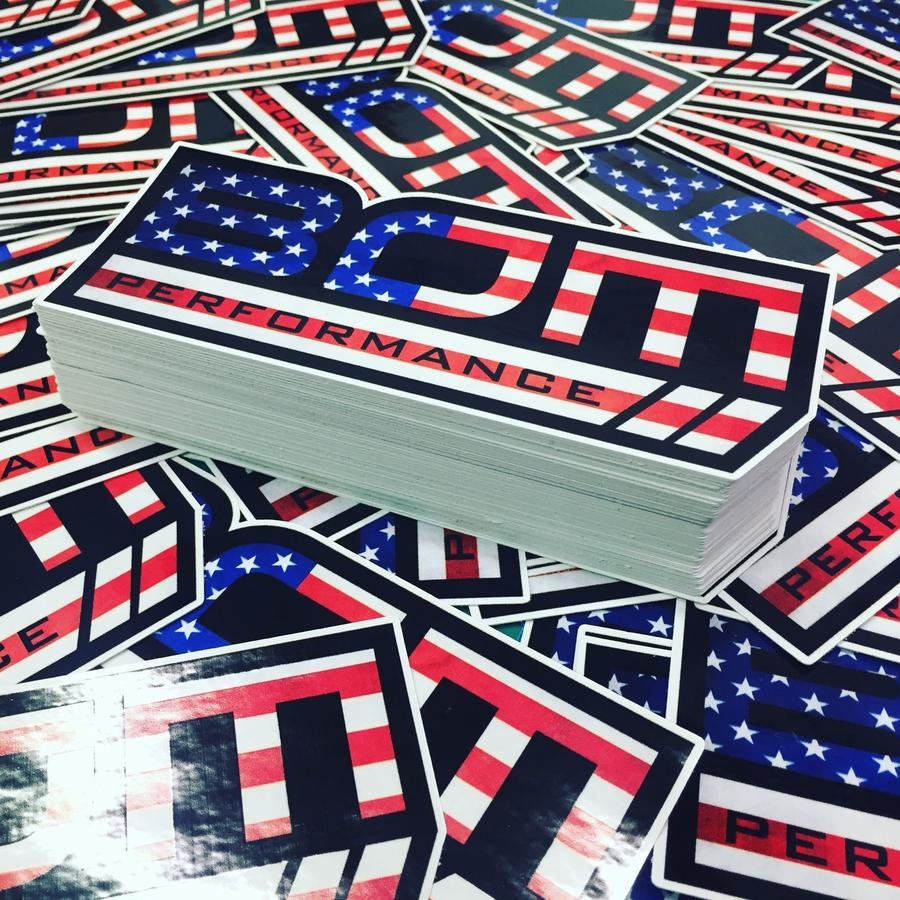sticker Pack - Custom Logo Of 50 Full Color Prints Insert Design Vwaq-2441