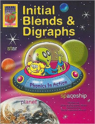 Initial Blends and Digraphs: Phonics in Action Series Jane Beals Author