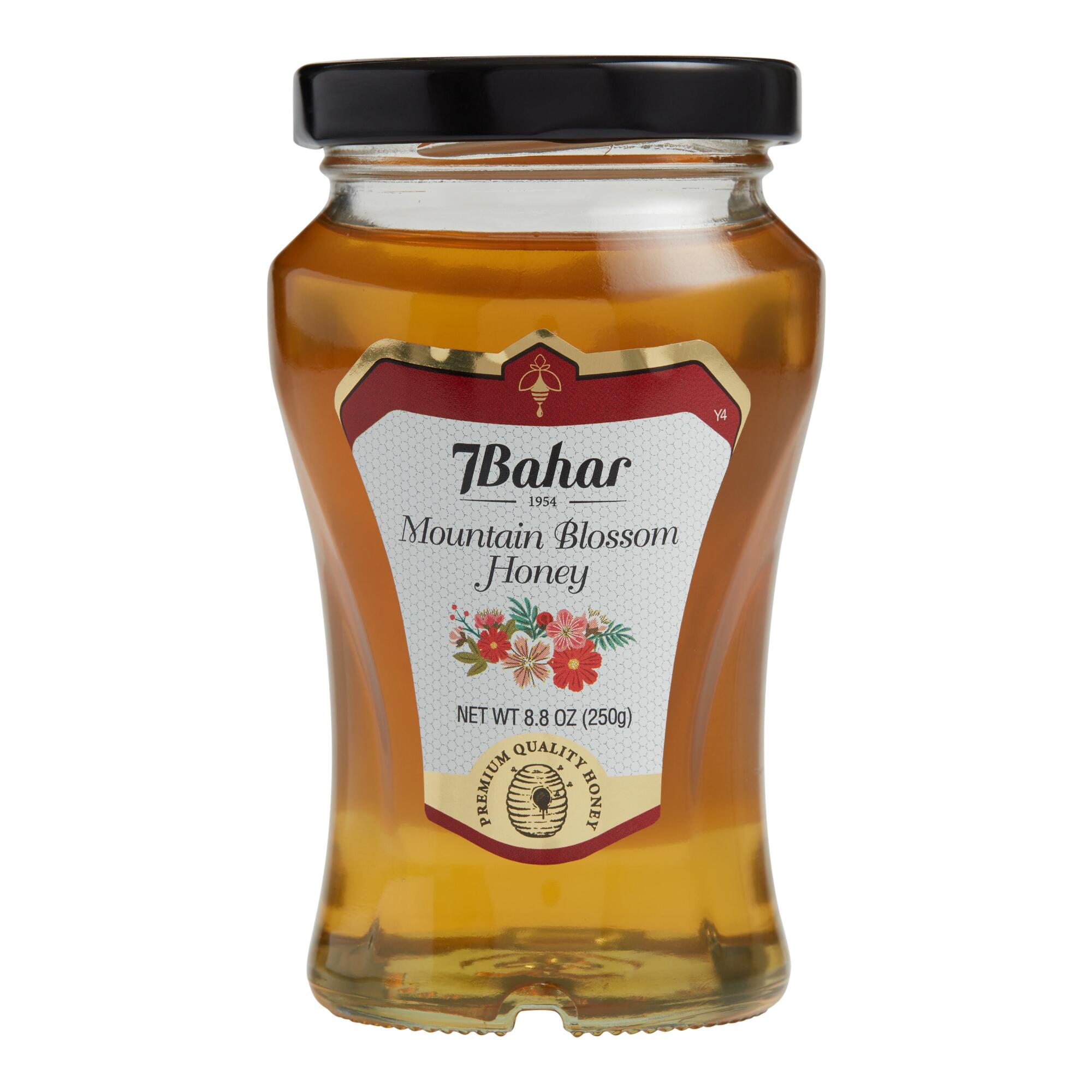 7Bahar Mountain Blossom Honey by World Market