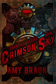 Crimson Sky Amy Braun Author