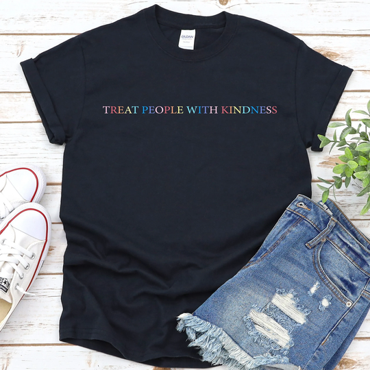 Treat People With Kindness Unisex T-Shirt