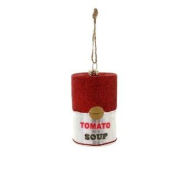 Tomato Soup Ornament Cody Foster Author