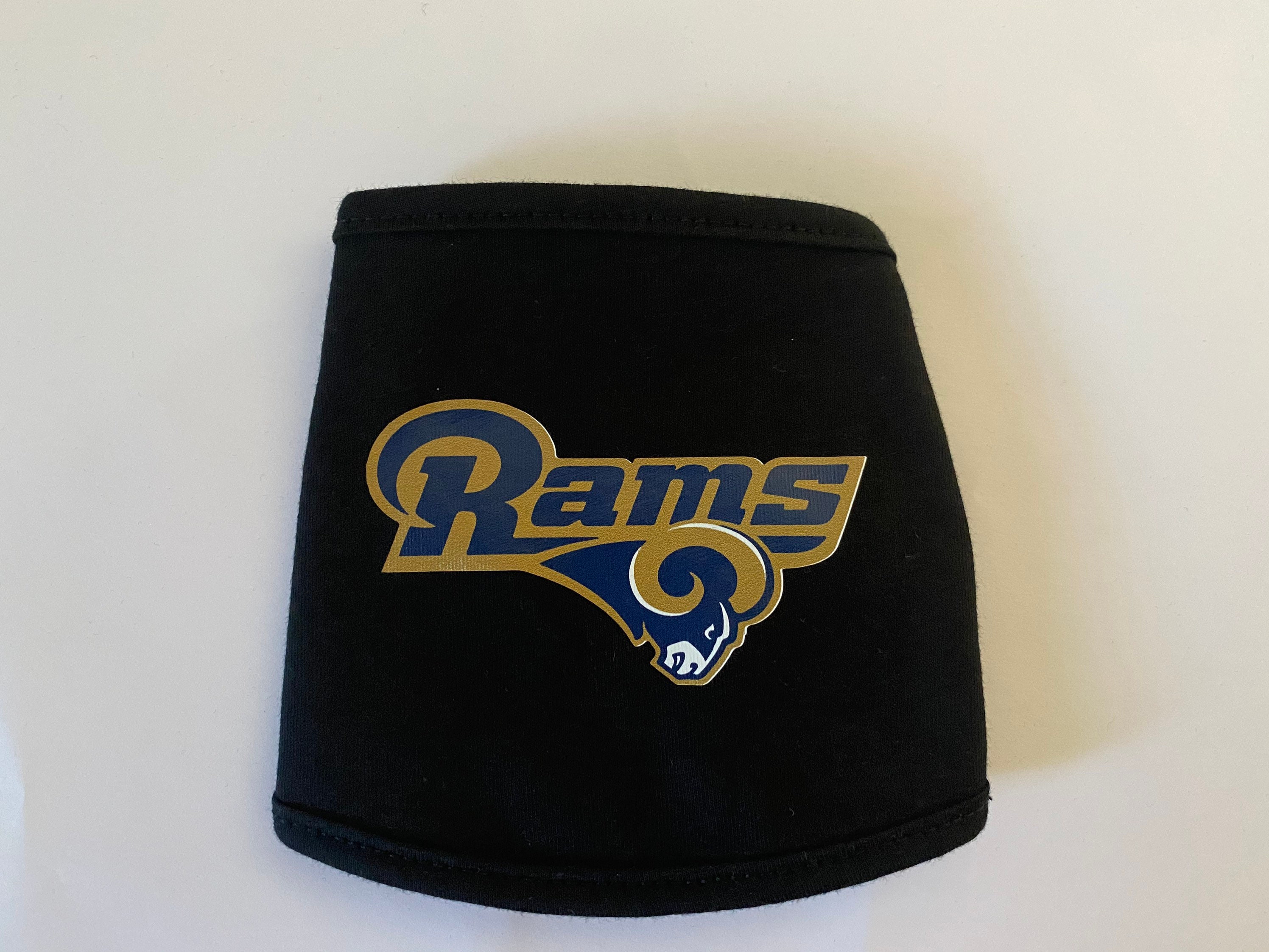 The Black Mask Los Angeles Rams Vinyl
