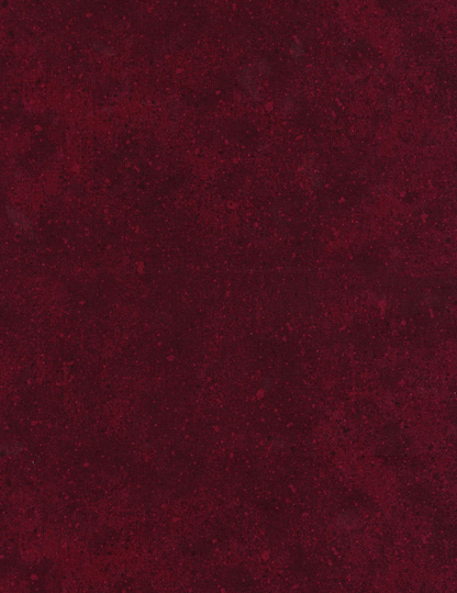 Moondust Basic ~ Wine Textured Soft Speckled Blender Cotton Fabric, Timeless Treasures 100% Maroon Fabric