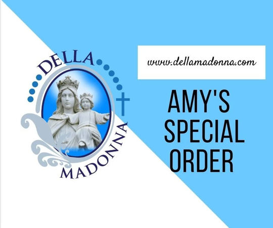Custom Order For Amy ~ Veronica's Veil White Alabaster Handmade Vintage Catholic Rosary, Heirloom Rosary Prayer Beads