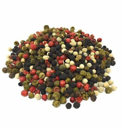 Rainbow Peppercorn Blend - Vegan, Gluten Free, Keto, Paleo