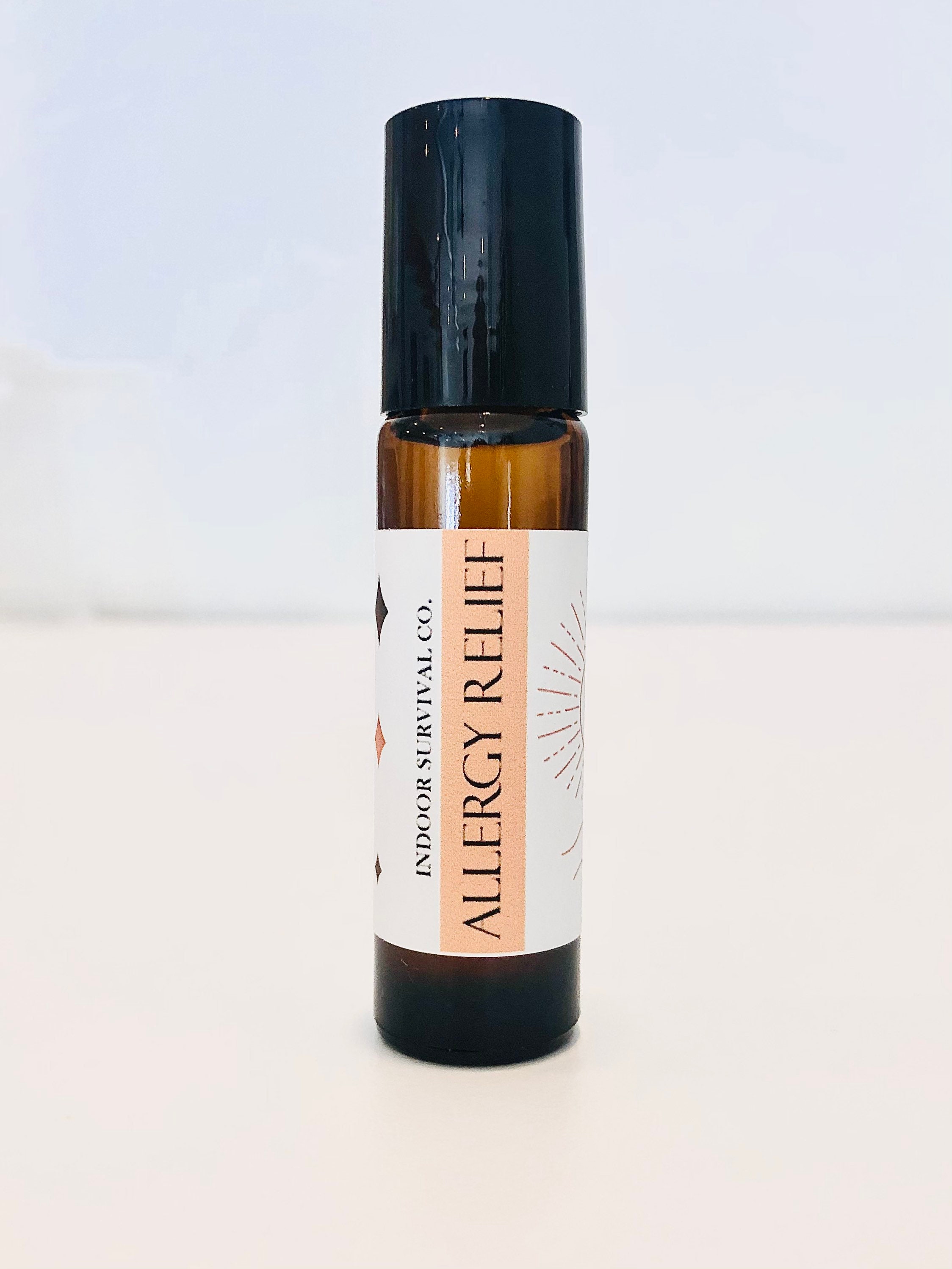 Allergy Relief Blend Roll On - Essential Oil Roller