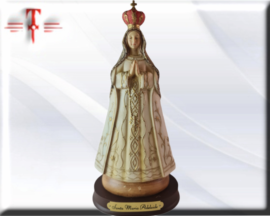 Figure Statue Of Mary Adelaide, Catholic Saints & Virgins Religious