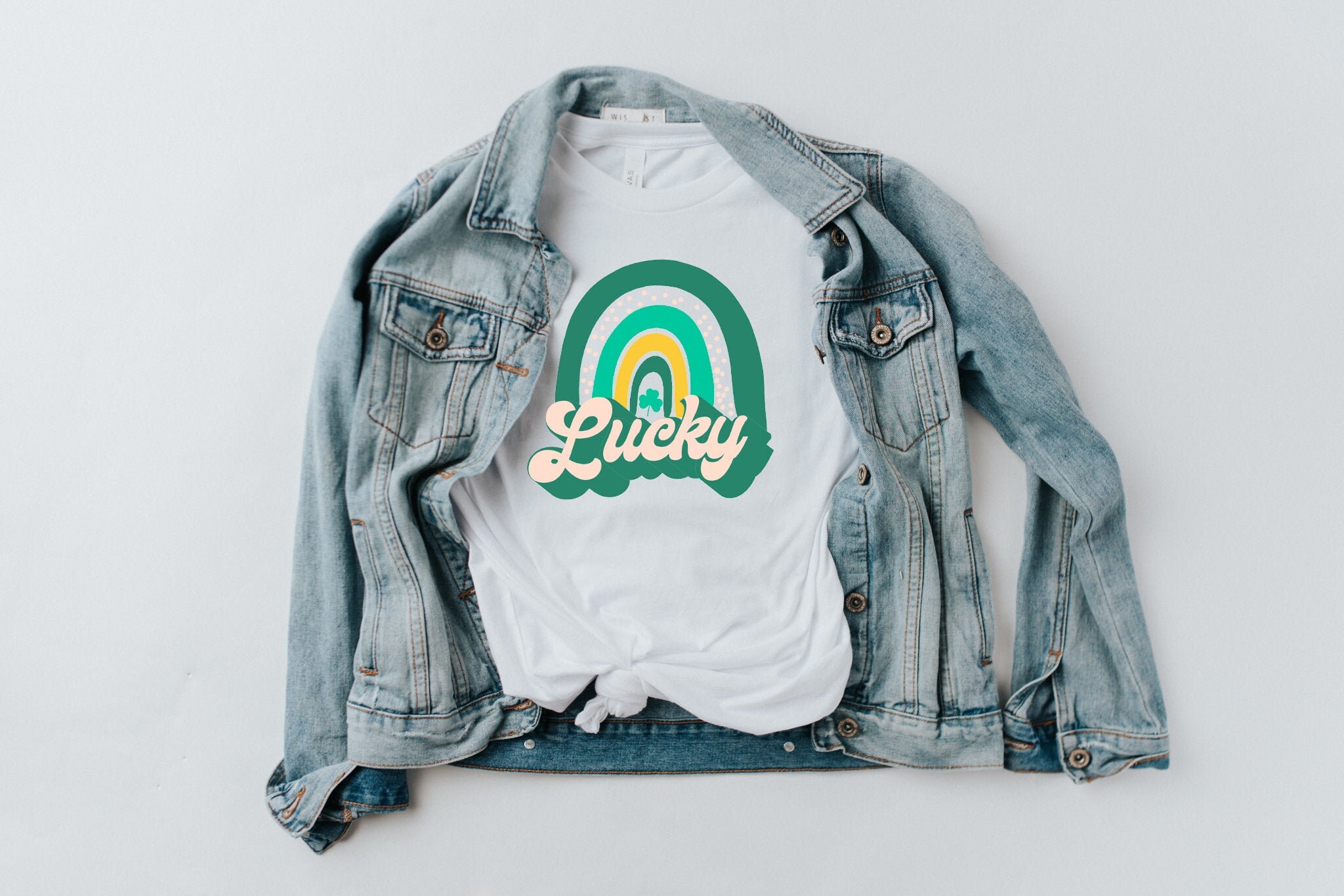 Saint Pattys Day Shirt, St Patricks Tee, Paddys Womens Patrick Drinking T-Shirt, Shamrock