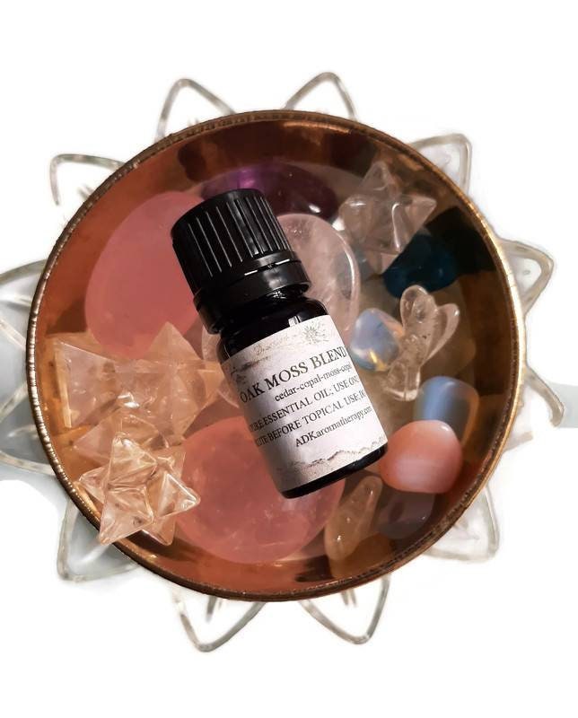 Fresh Essential Oil Blend. Citrus, Yuzu, Cardamom. 5 Ml