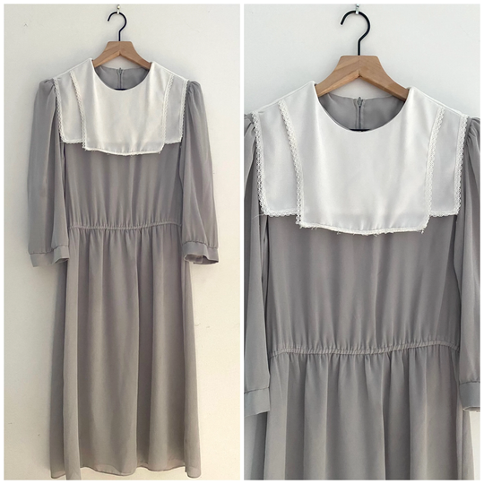 1980S Nine To Five Dress