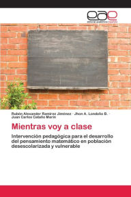 Mientras voy a clase Rubén Alexander Ramírez Jiménez Author