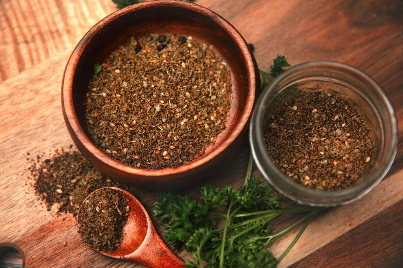 Wholesale Case - Za'atar Spice Blend