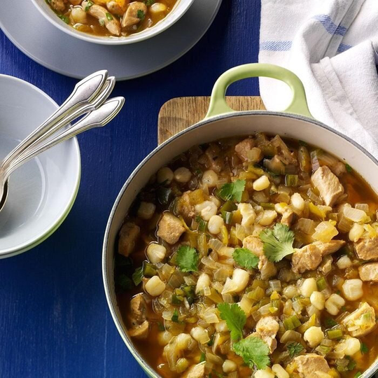 Enchanting Mexican Posole | Soup Mix