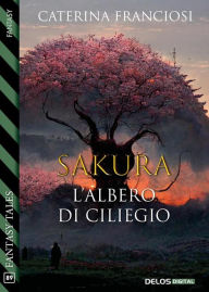 Sakura Caterina Franciosi Author
