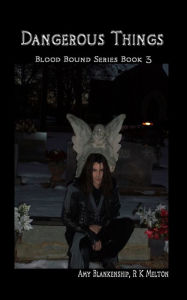 Dangerous Things Amy Blankenship Author
