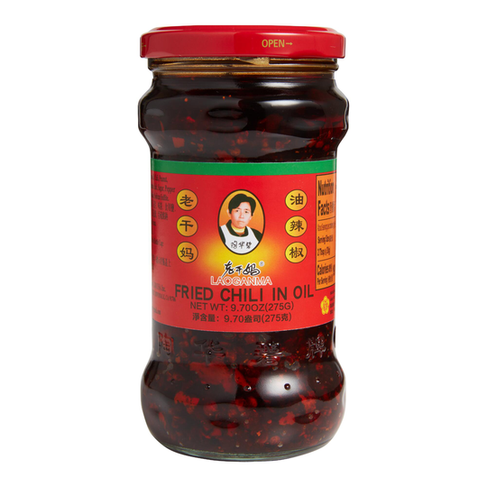 Lao Gan Ma Fried Chili in Oil by World Market