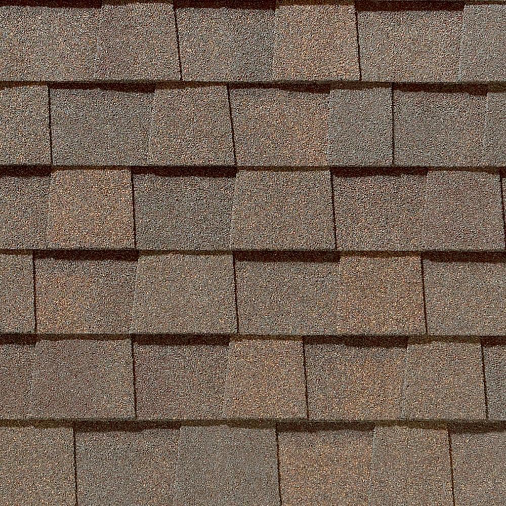 CertainTeed LANDMARK AR HEATHER BLEND R-JB in Brown | 650586