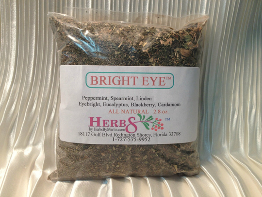 Bright Eye Tea Herbal Blend