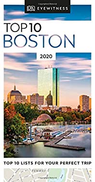 DK Eyewitness Top 10 Boston by DK Eyewitness