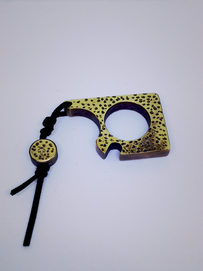 Keychain Knuck Bottle Opener Edc Cnc