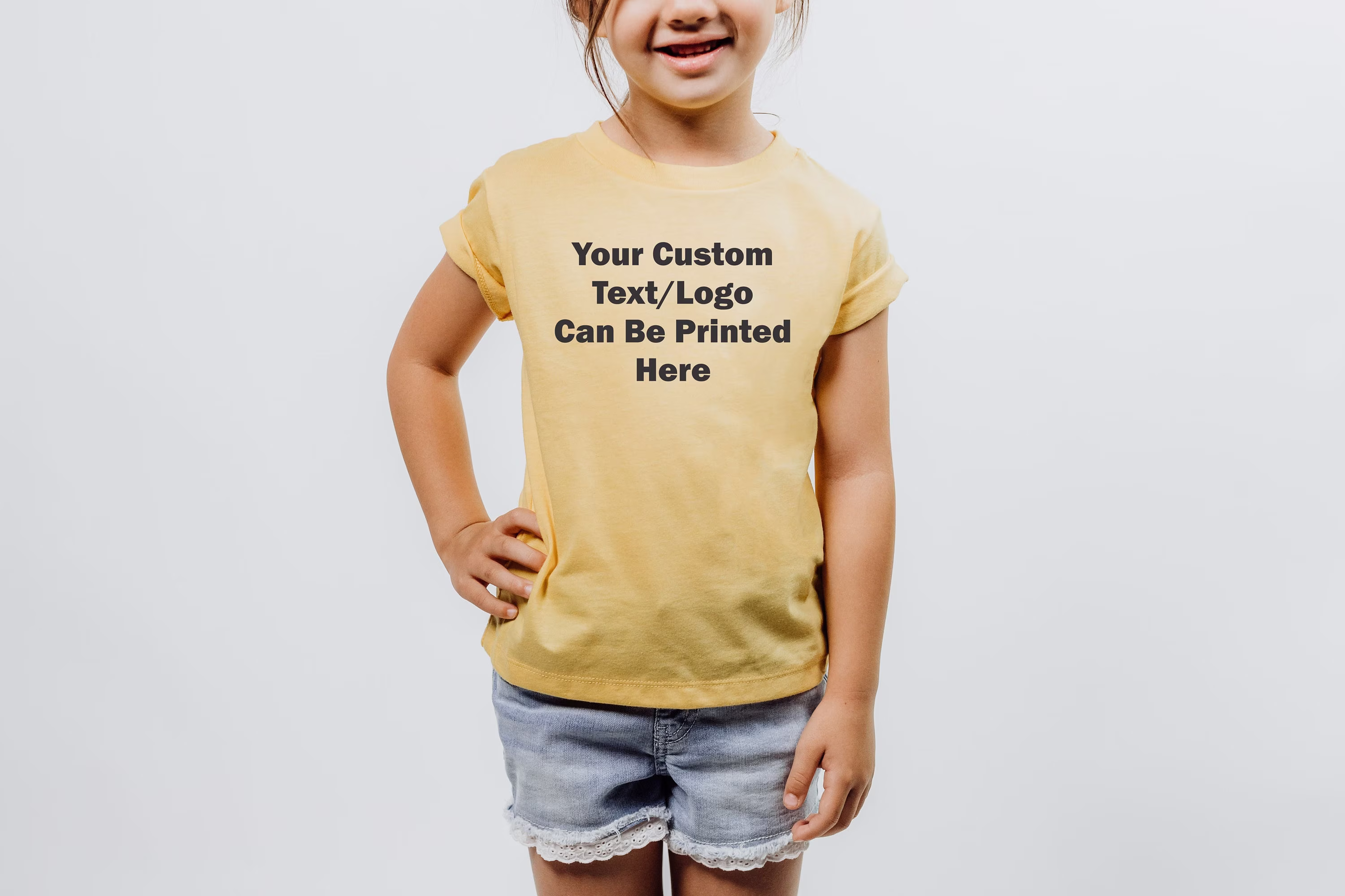 District ® Girls Perfect Tri ®Blend Tee Available in Girls Sizes, Blank Or Personalized Vinyl Glitter, Adult, Youth Ladies