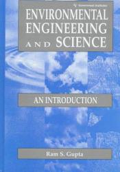 Environmental Engineering and Science : An Introduction