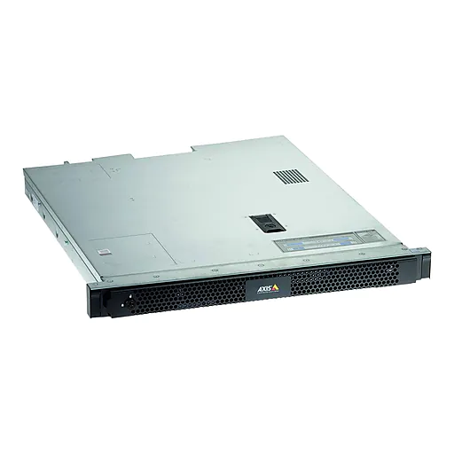 Axis Camera Station S1116 Recorder 01618-001 8GB RAM 8.256TB SSD & HDD 8th Rack Mount