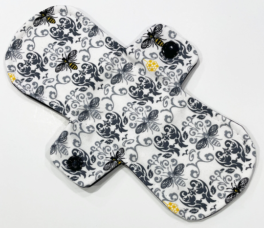 8 Inch Pollinators Cotton Woven Light Pad With Pul Back