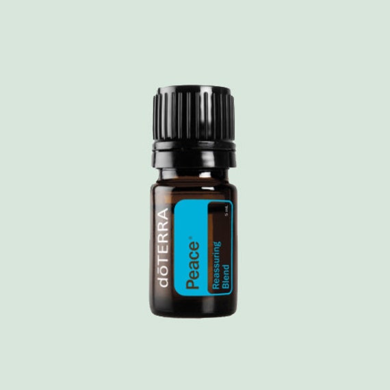 Peace Essential Oil Blend Doterra | Reassuring