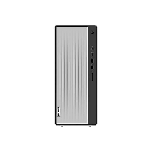 Lenovo IdeaCentre 5 90NA0006US Desktop Computer, Intel i5, 8GB RAM, 256GB SSD