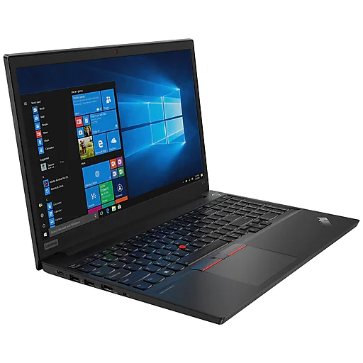 Lenovo ThinkPad E15 Gen 2 15.6" Notebook, Intel Core i5, 2.4GHz, 8GB Memory, 256GB SSD, Windows 10 Pro (20TD003KUS-N)