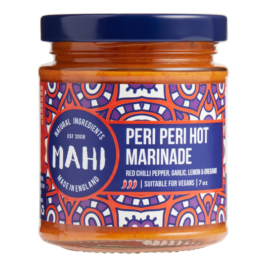 Mahi Hot Peri Peri Marinade by World Market