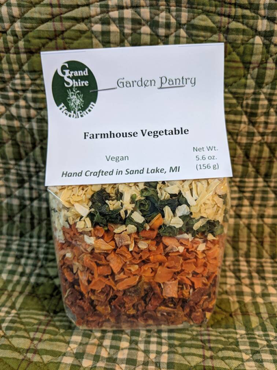 Farmhouse Vegetable