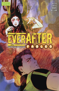 Everafter: From the Pages of Fables (2016-) #11 Lillah Sturges Author