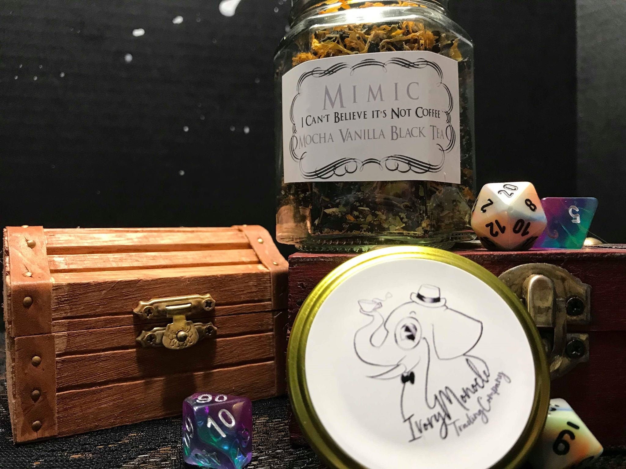 Mimic - Mocha Black Tea Blend