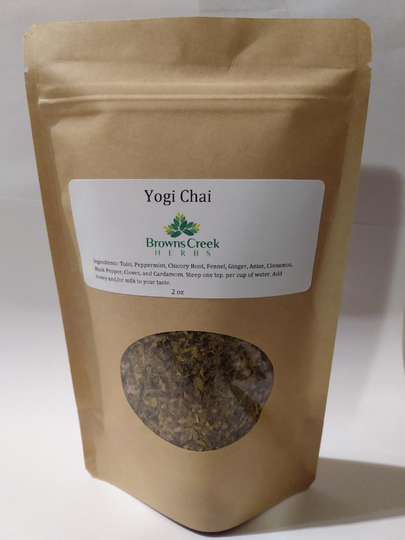 Yogi Chai | Herbal Tea Blend