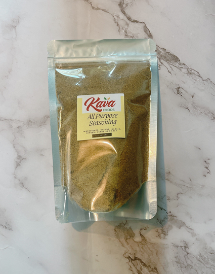 All Purpose Spice/Mixed Spices Pepper Soup Handmade in Ghana 7 Oz