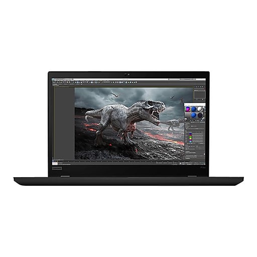 Lenovo ThinkPad P15s Gen 1 20T4 15.6" Notebook, Intel i7, 8GB Memory, 256GB SSD, Windows 10 Pro (20T4001JUS)