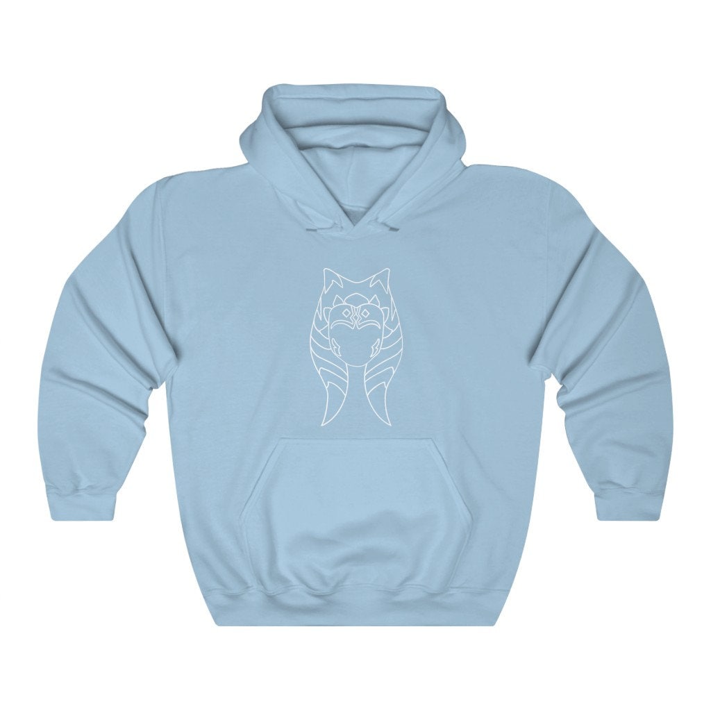Ahsoka Unisex Heavy Blend Hooded Sweatshirt