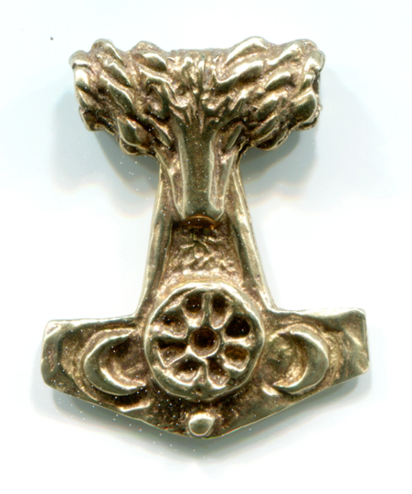 Ram Thor's Hammer - Br 5205B
